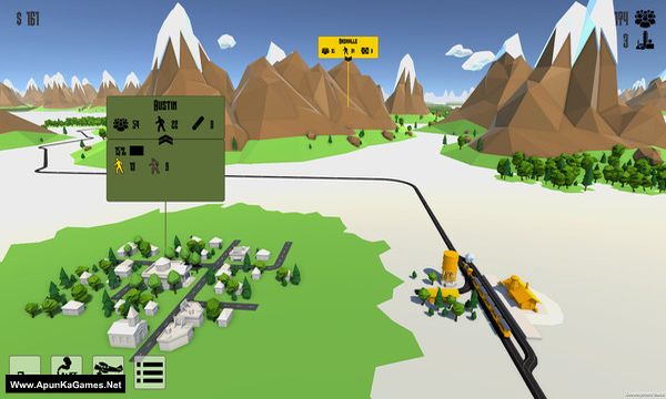 Transport Services Screenshot 1, Full Version, PC Game, Download Free
