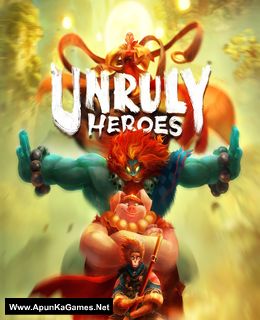 Unruly Heroes Cover, Poster, Full Version, PC Game, Download Free