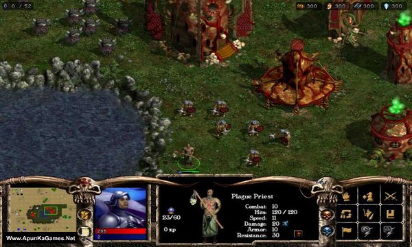 Warlords Battlecry 3 Screenshot 1, Full Version, PC Game, Download Free