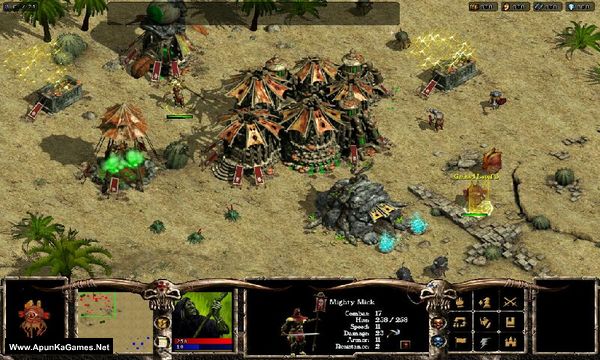 Warlords Battlecry 3 Screenshot 2, Full Version, PC Game, Download Free