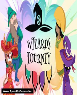 Wizards Tourney Cover, Poster, Full Version, PC Game, Download Free