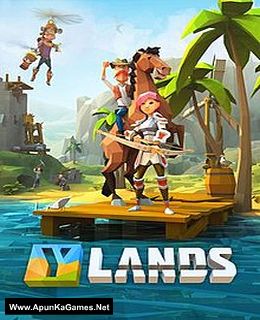 Ylands Cover, Poster, Full Version, PC Game, Download Free