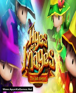 Ages of Mages: The last keeper Cover, Poster, Full Version, PC Game, Download Free