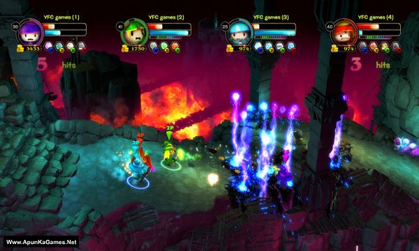 Ages of Mages: The last keeper Screenshot 1, Full Version, PC Game, Download Free