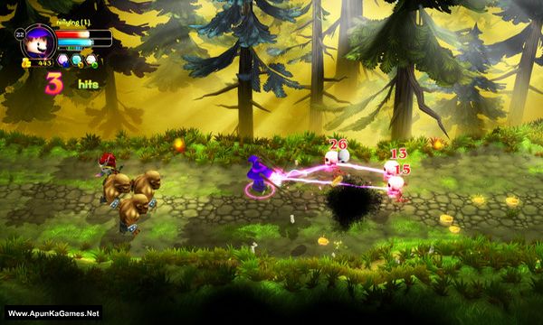 Ages of Mages: The last keeper Screenshot 3, Full Version, PC Game, Download Free