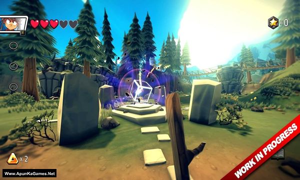 Away: Journey to the Unexpected Screenshot 2, Full Version, PC Game, Download Free