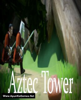 Aztec Tower Cover, Poster, Full Version, PC Game, Download Free