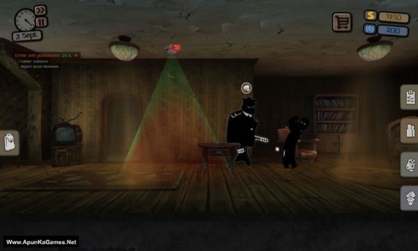 Beholder Screenshot 2, Full Version, PC Game, Download Free
