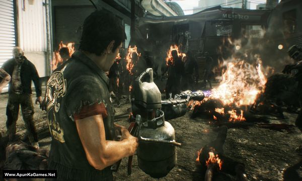 Dead Rising 3 Apocalypse Edition Screenshot 1, Full Version, PC Game, Download Free