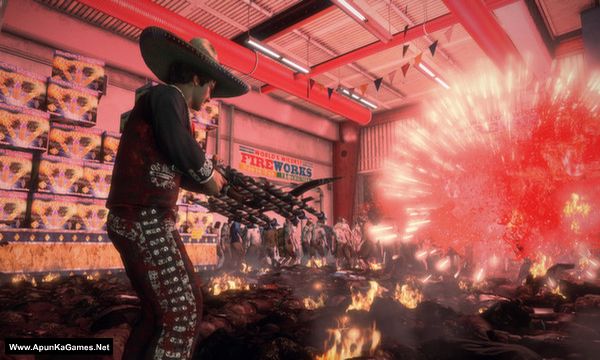 Dead Rising 3 Apocalypse Edition Screenshot 2, Full Version, PC Game, Download Free