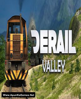 Derail Valley Cover, Poster, Full Version, PC Game, Download Free