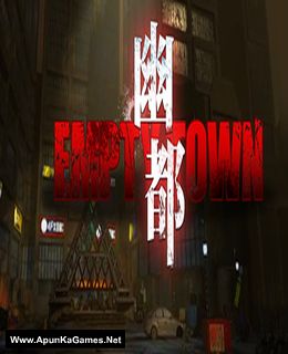 Empty Town Cover, Poster, Full Version, PC Game, Download Free