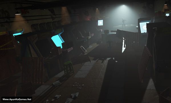 Empty Town Screenshot 3, Full Version, PC Game, Download Free