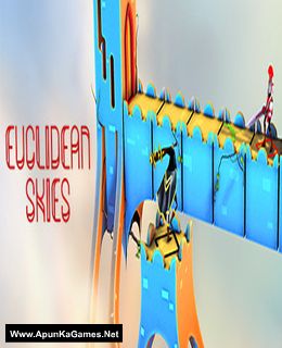 Euclidean Skies Cover, Poster, Full Version, PC Game, Download Free