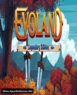 Evoland Legendary Edition Cover, Poster, Full Version, PC Game, Download Free