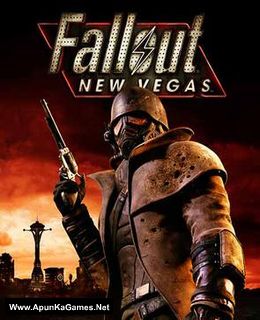 Fallout: New Vegas Cover, Poster, Full Version, PC Game, Download Free
