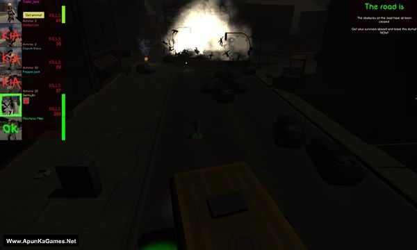 Fatal Hour: Roadkill Screenshot 2, Full Version, PC Game, Download Free