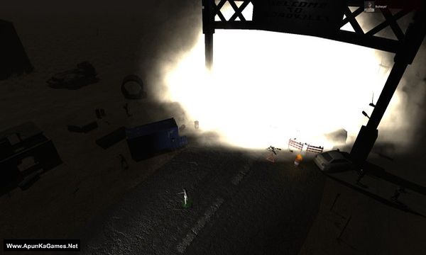 Fatal Hour: Roadkill Screenshot 3, Full Version, PC Game, Download Free