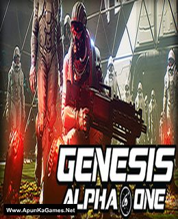 Genesis Alpha One Cover, Poster, Full Version, PC Game, Download Free