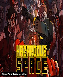 Hazardous Space Cover, Poster, Full Version, PC Game, Download Free