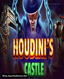 Houdini's Castle Cover, Poster, Full Version, PC Game, Download Free