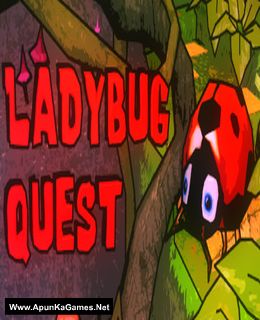 Ladybug Quest Cover, Poster, Full Version, PC Game, Download Free