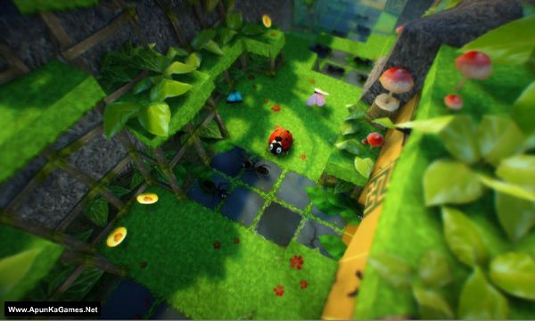 Ladybug Quest Screenshot 1, Full Version, PC Game, Download Free