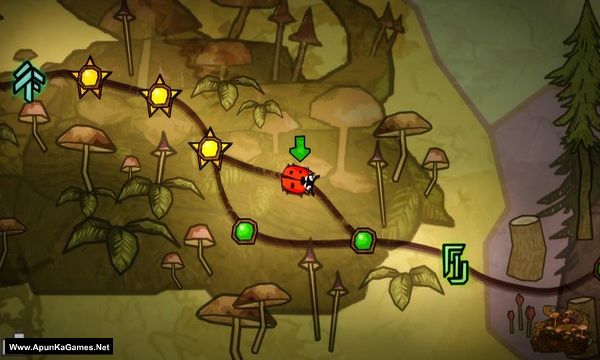 Ladybug Quest Screenshot 2, Full Version, PC Game, Download Free