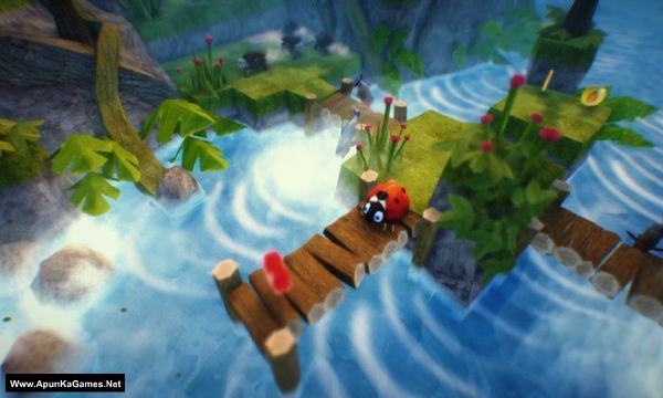 Ladybug Quest Screenshot 3, Full Version, PC Game, Download Free