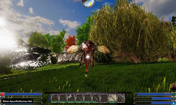 Mutagen Extinction Screenshot 1, Full Version, PC Game, Download Free