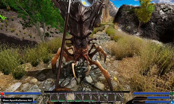 Mutagen Extinction Screenshot 2, Full Version, PC Game, Download Free