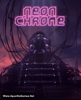 Neon Chrome Cover, Poster, Full Version, PC Game, Download Free