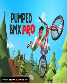 Pumped BMX Pro Cover, Poster, Full Version, PC Game, Download Free