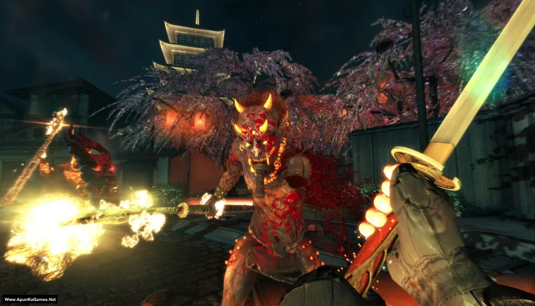Shadow Warrior 1 Screenshot 1, PC Game, Download Free