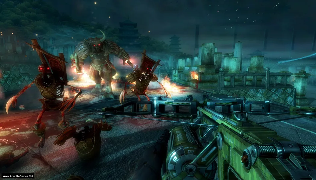 Shadow Warrior 1 Screenshot 2, PC Game, Download Free