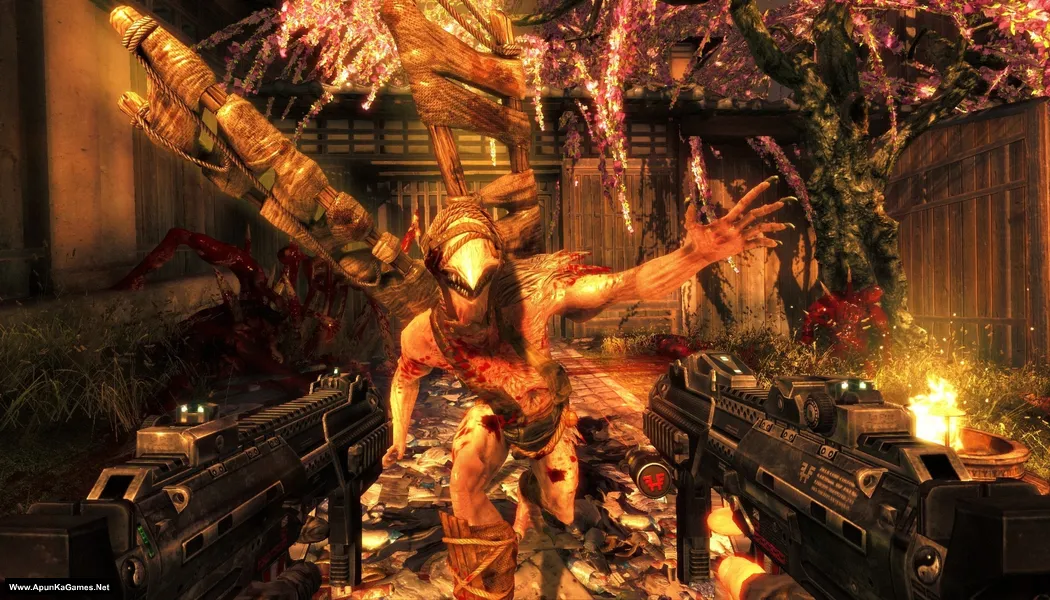 Shadow Warrior 1 Screenshot 3, PC Game, Download Free