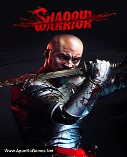 Shadow Warrior 1 Cover, Poster, Full Version, PC Game, Download Free