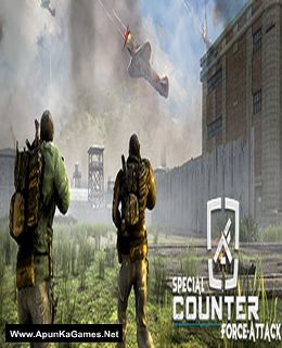 Special Counter Force Attack Cover, Poster, Full Version, PC Game, Download Free