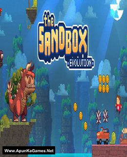 The Sandbox Evolution - Craft a 2D Pixel Universe Cover, Poster, Full Version, PC Game, Download Free