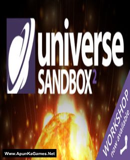 Universe Sandbox 2 Cover, Poster, Full Version, PC Game, Download Free