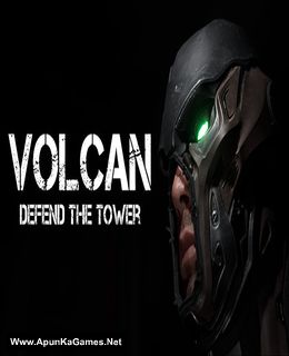 Volcan Defend the Tower Cover, Poster, Full Version, PC Game, Download Free