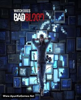 Watch Dogs: Bad Blood Cover, Poster, Full Version, PC Game, Download Free