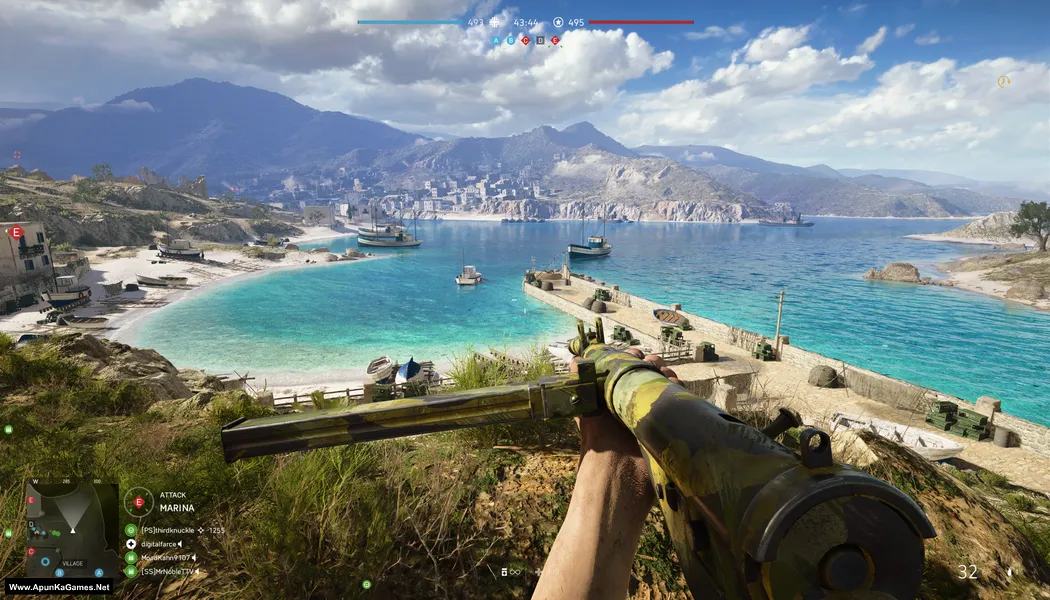 Battlefield 5 Screenshot 2, Full Version, PC Game, Download Free