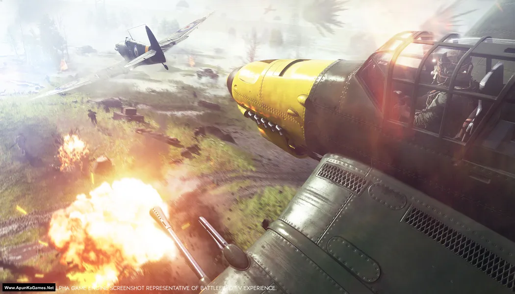 Battlefield 5 Screenshot 3, Full Version, PC Game, Download Free