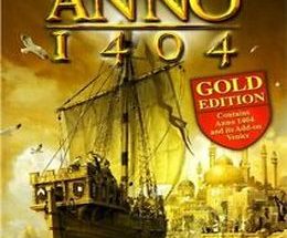 Anno 1404: Gold Edition