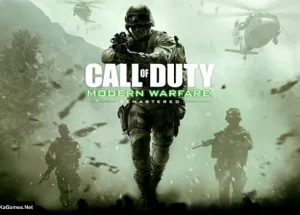Call of Duty: Modern Warfare Remastered