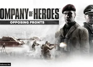 Company of Heroes: Opposing Fronts