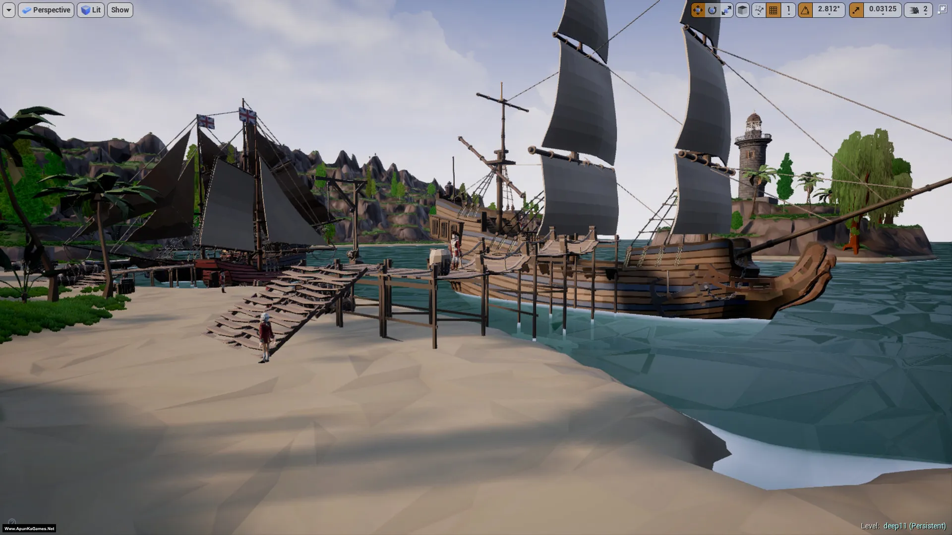 New World Horizon Screenshot 1, Full Version, PC Game, Download Free