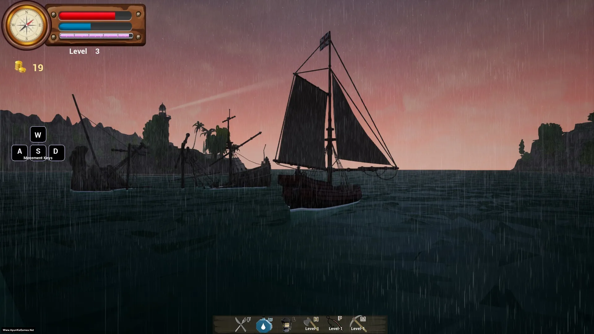 New World Horizon Screenshot 2, Full Version, PC Game, Download Free