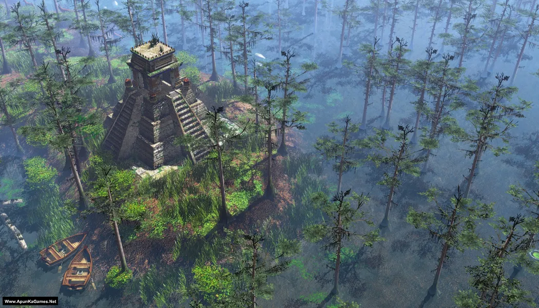 Age of Empires III Complete Collection Screenshot 2, Full Version, PC Game, Download Free